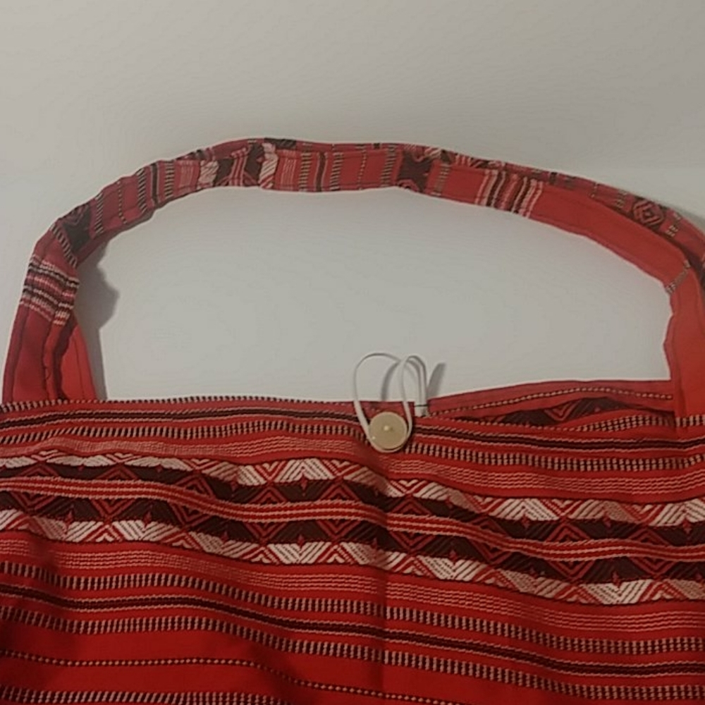 Homemade beach type tote - Picture 3 of 4